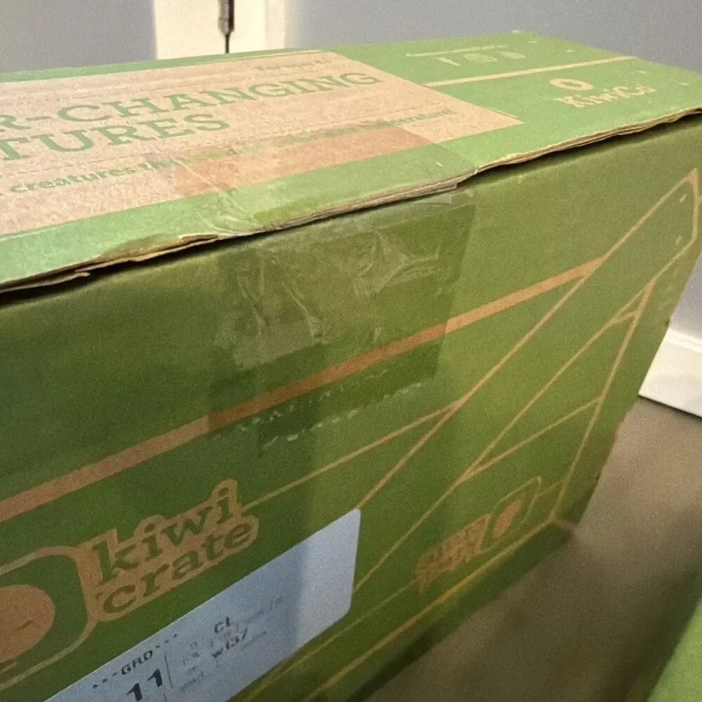 KIWI CO kiwi co